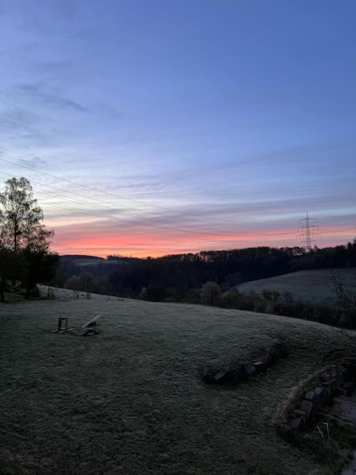 Bornhahn - Idylle Im Westerwald Katzwinkel  외부 사진