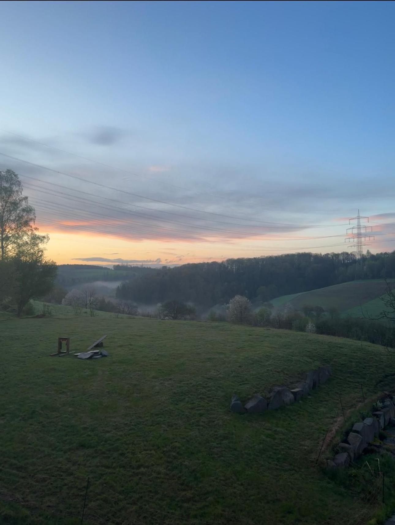 Bornhahn - Idylle Im Westerwald Katzwinkel  외부 사진