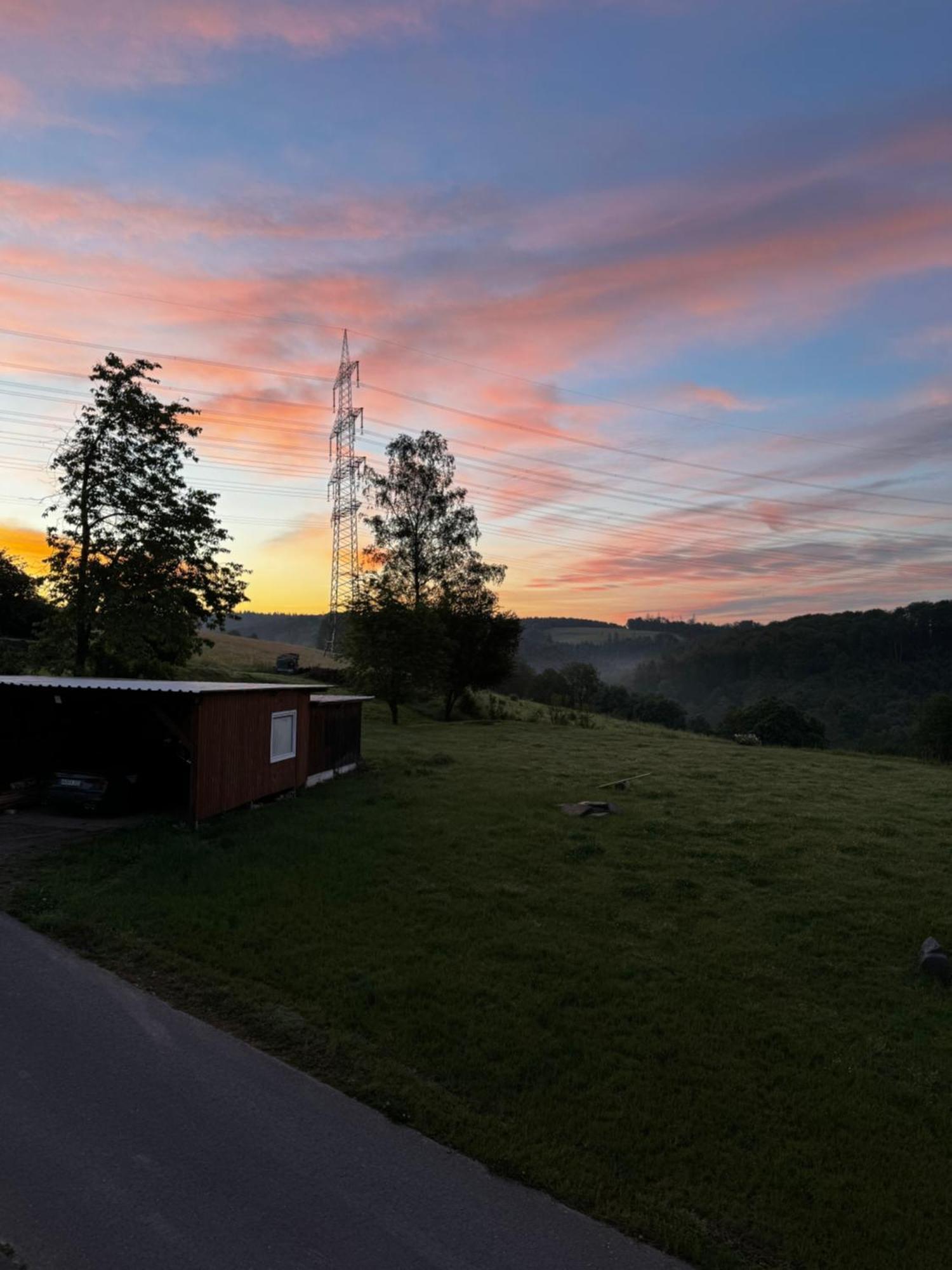 Bornhahn - Idylle Im Westerwald Katzwinkel  외부 사진